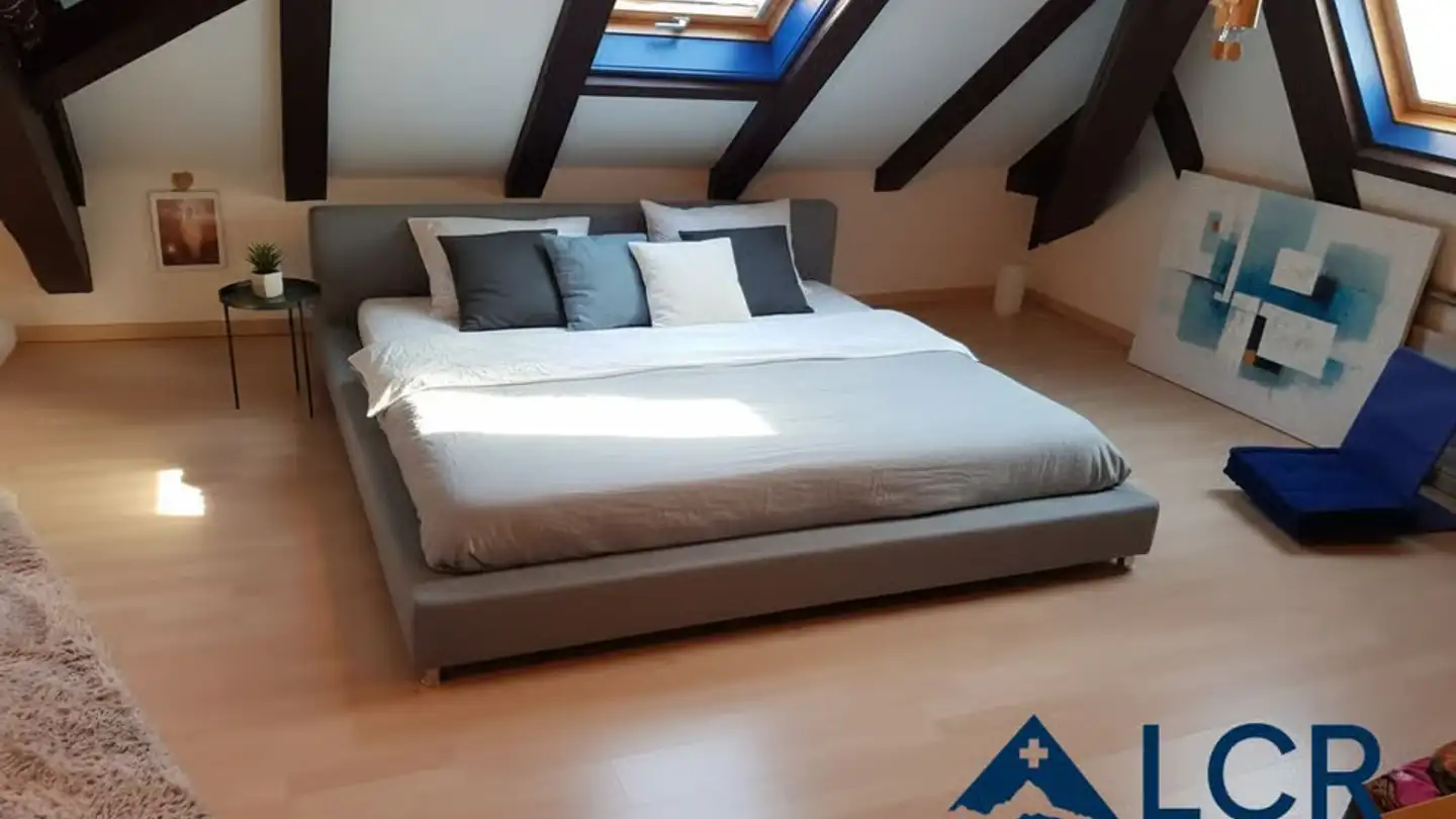 Appartement à louer - Ruelle De La Forge 4, 1427 Bonvillars - Photo 3
