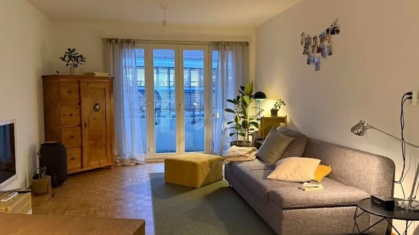 Wohnung mieten - 8045 Zürich