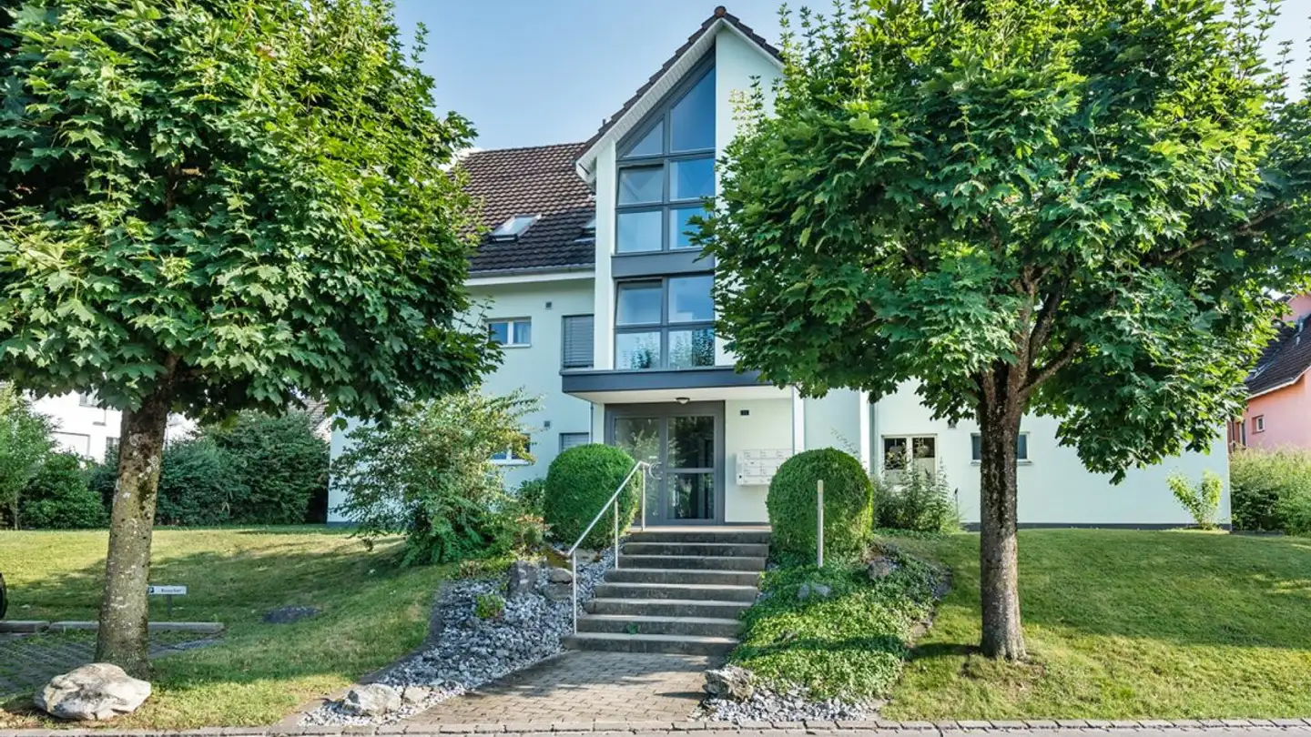 Attic flat for sale - Lerchenbohlstrasse 59, 8580 Amriswil