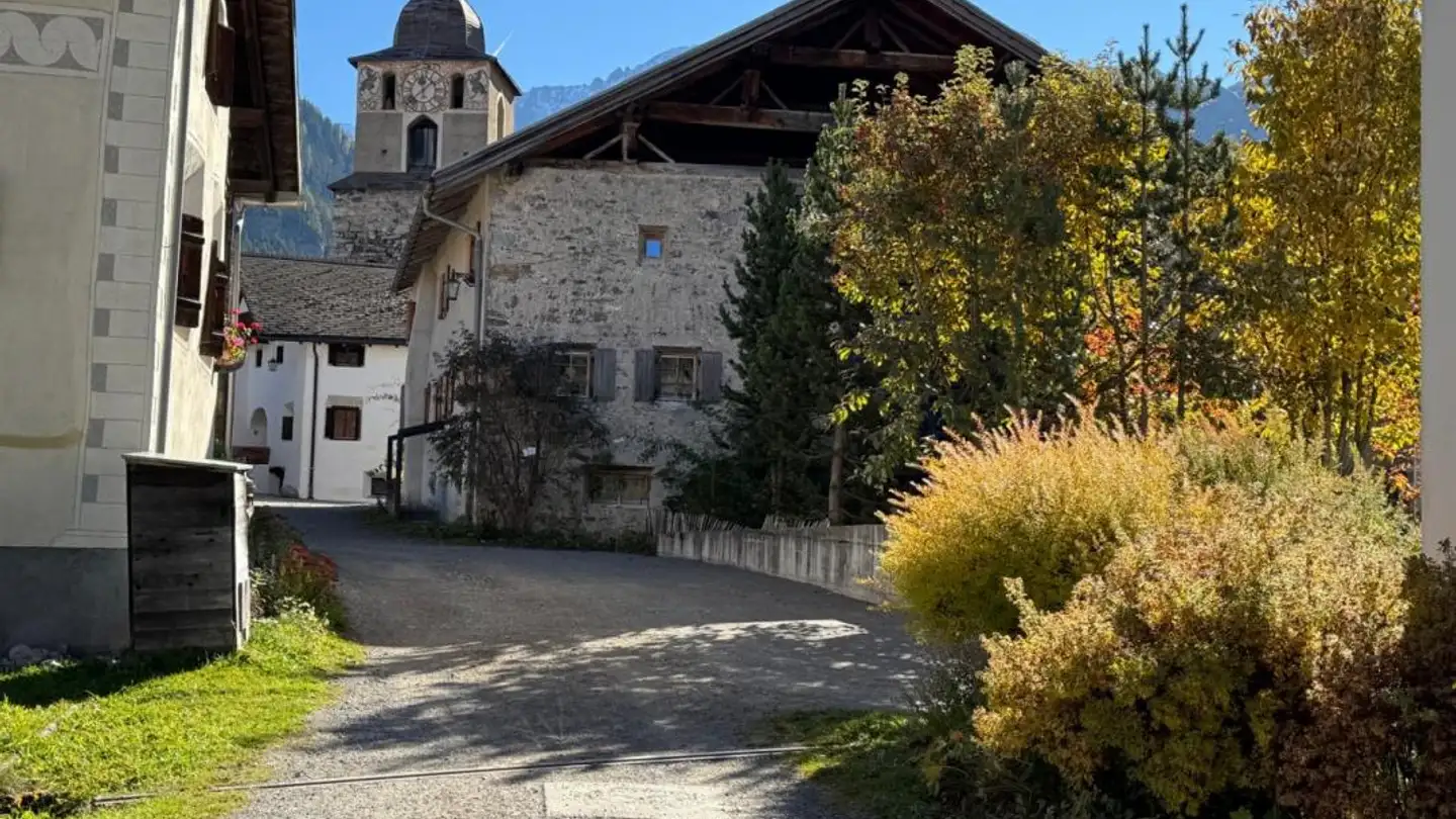 Appartamento in affitto - Curzens 17, 7482 Bergün/Bravuogn - Photo 4