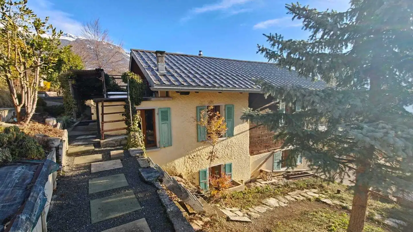 Einfamilienhaus kaufen - 3973 Venthône