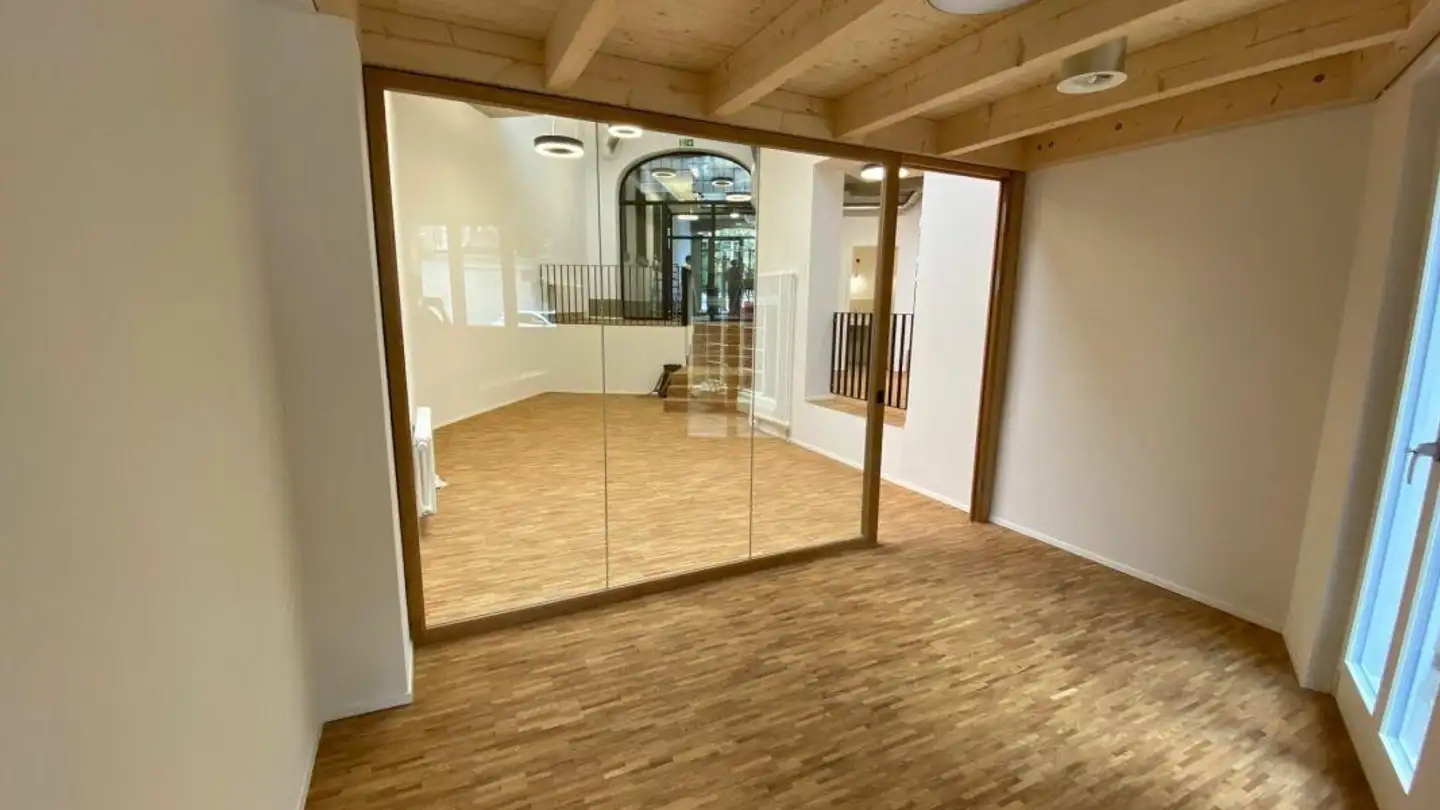 Bürofläche mieten - Effingerstrasse, 3008 Bern - Foto 2