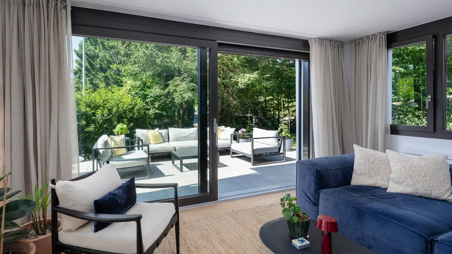 Casa bifamiliare in affitto - 8700 Küsnacht ZH