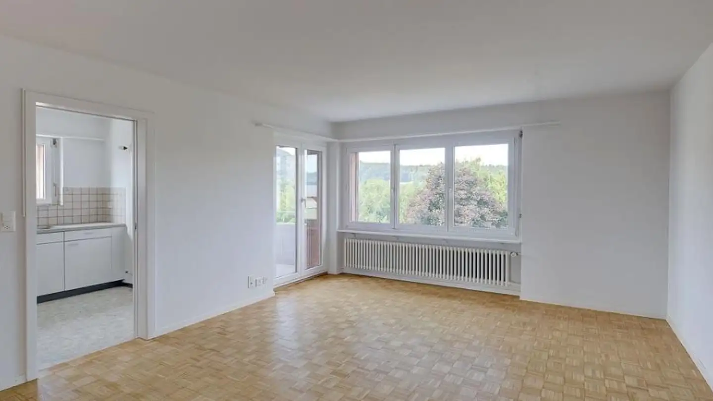 Appartement à louer - Obere Mühlemattstrasse 72, 4800 Zofingen
