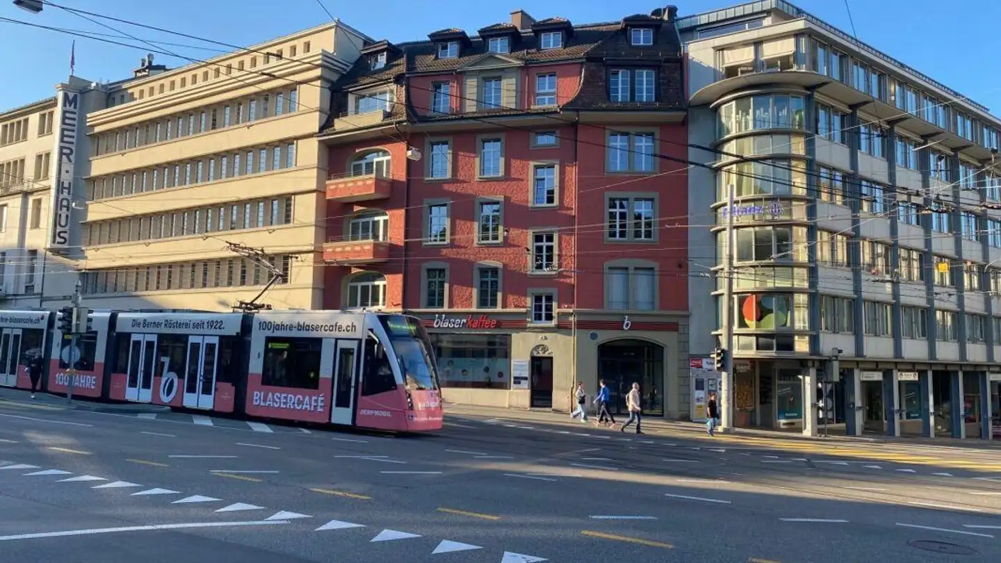 Bürofläche mieten - Effingerstrasse, 3008 Bern