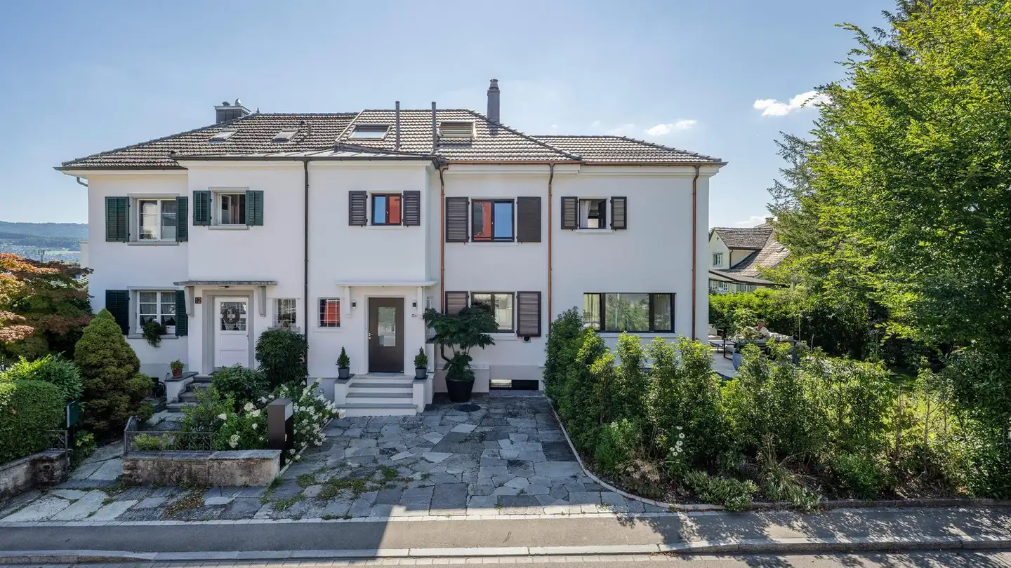 Casa bifamiliare in affitto - 8700 Küsnacht ZH - Foto 2
