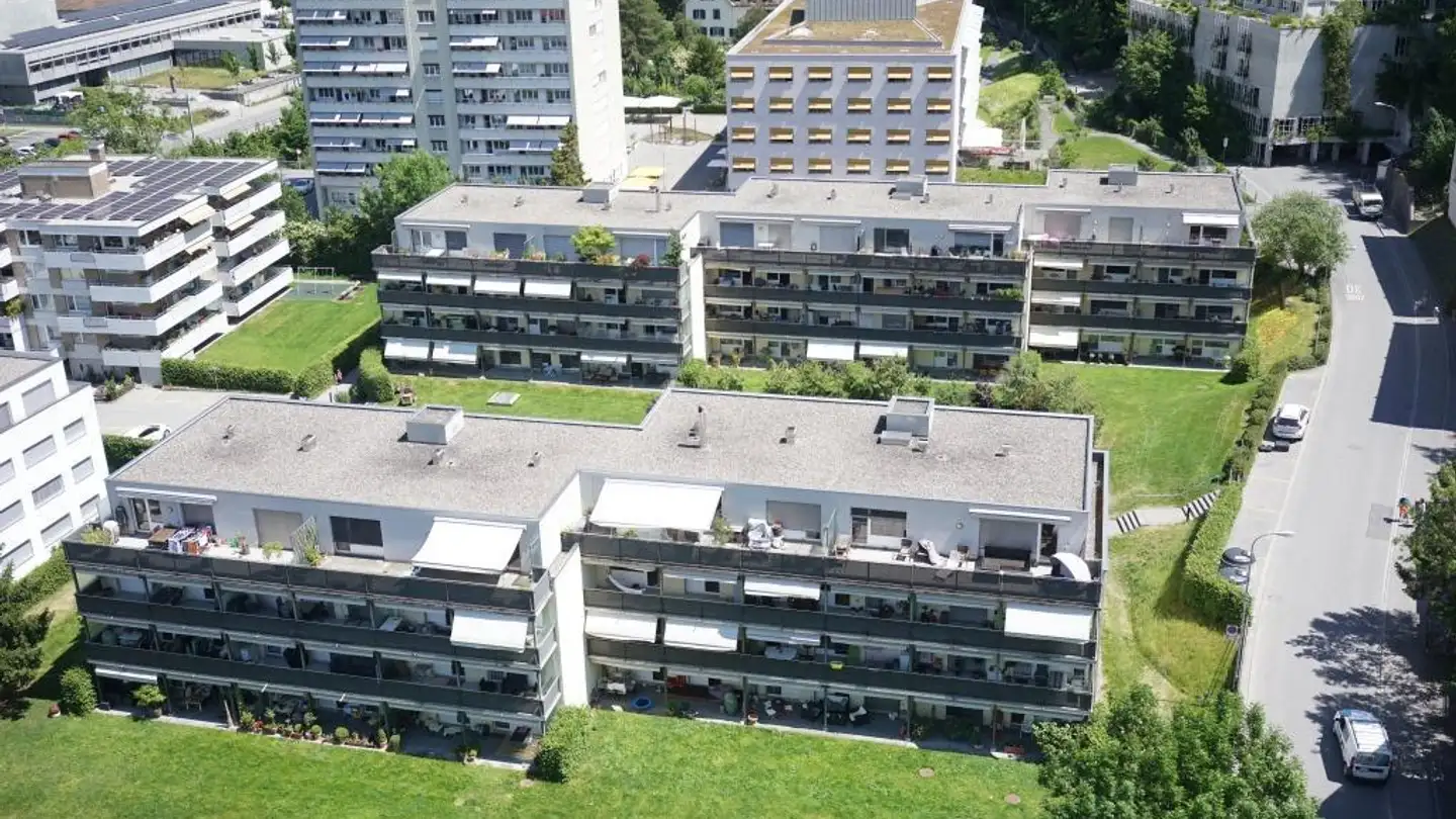 Apartment for rent - Hinterm Bach 33, 7000 Chur