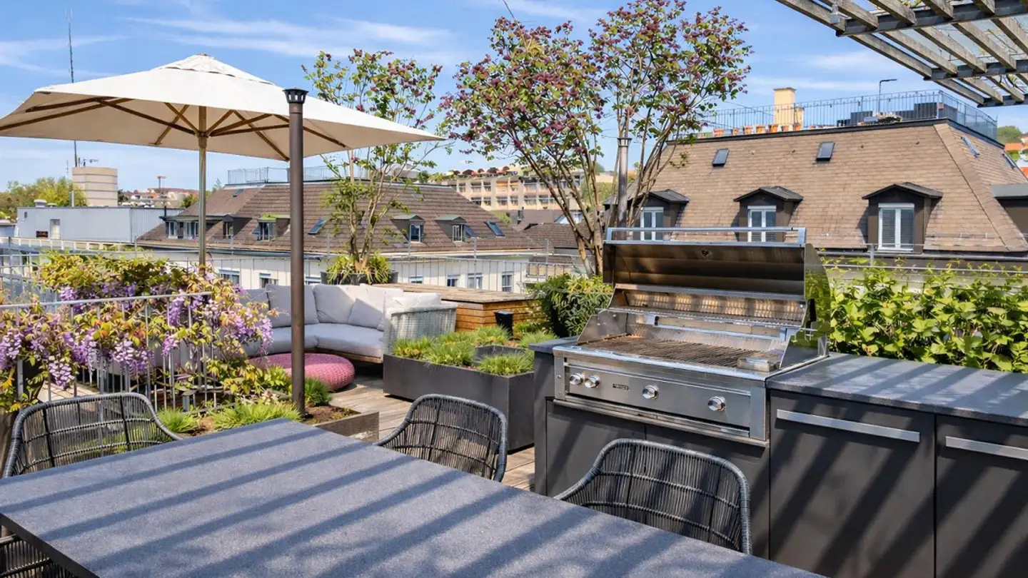 Penthouse kaufen - 8006 Zürich - Foto 2