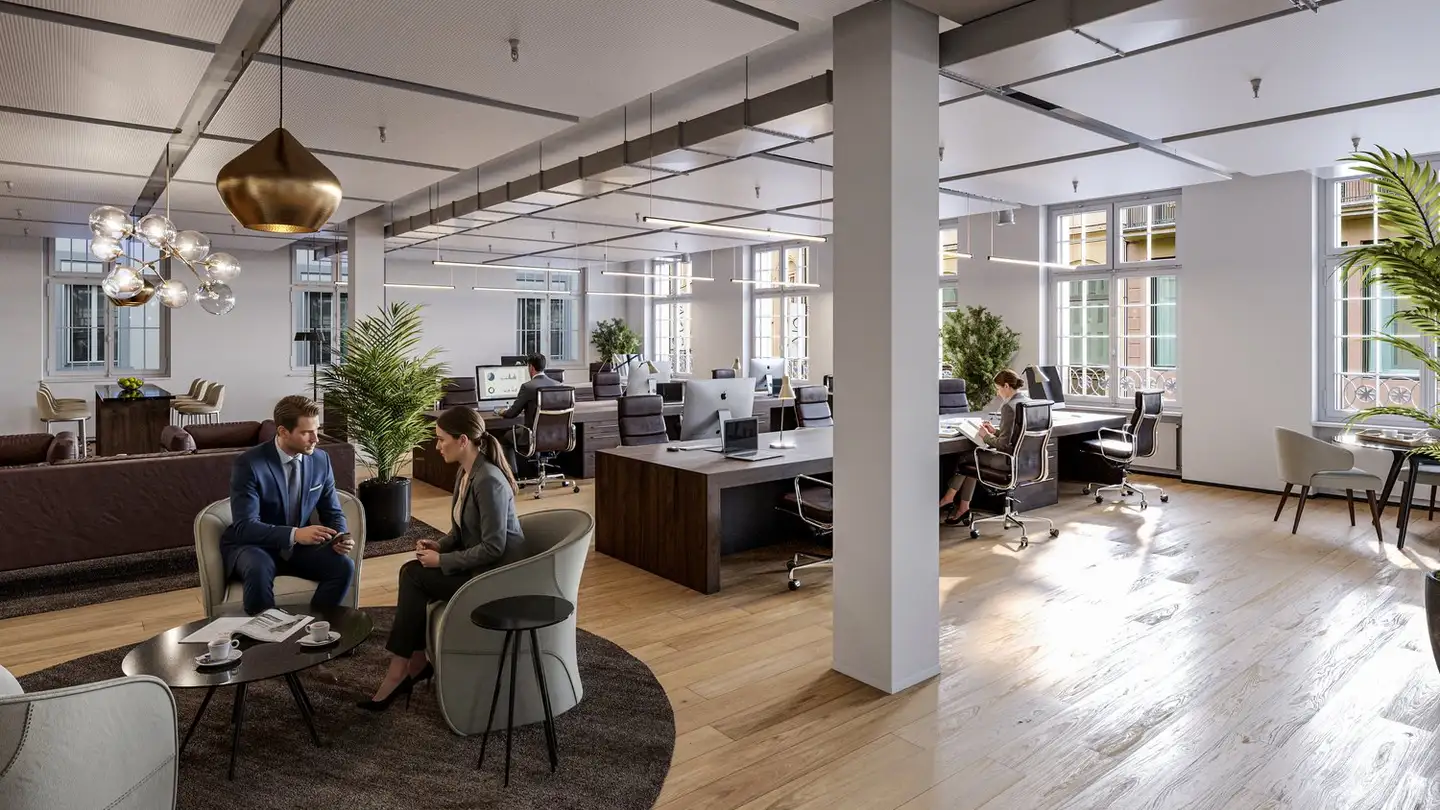 Office space for rent - Freie Strasse 39, 4001 Basel - Photo 4