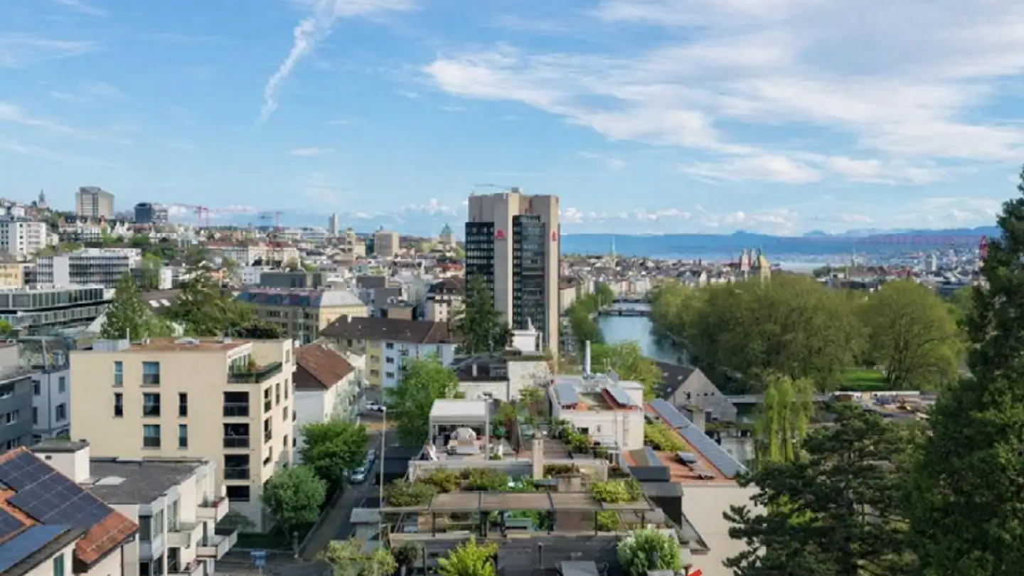 Penthouse kaufen - 8006 Zürich