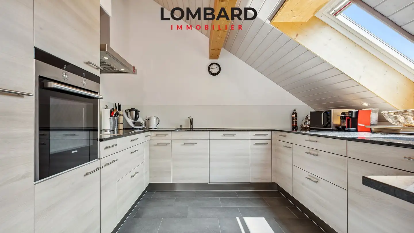 Penthouse kaufen - Route De Châtillon 108, 1473 Châtillon FR - Foto 3