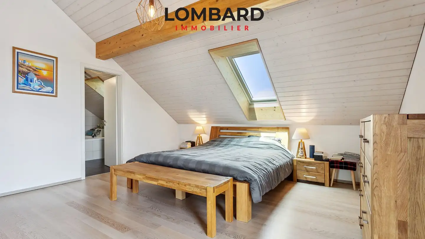 Penthouse kaufen - Route De Châtillon 108, 1473 Châtillon FR - Foto 4