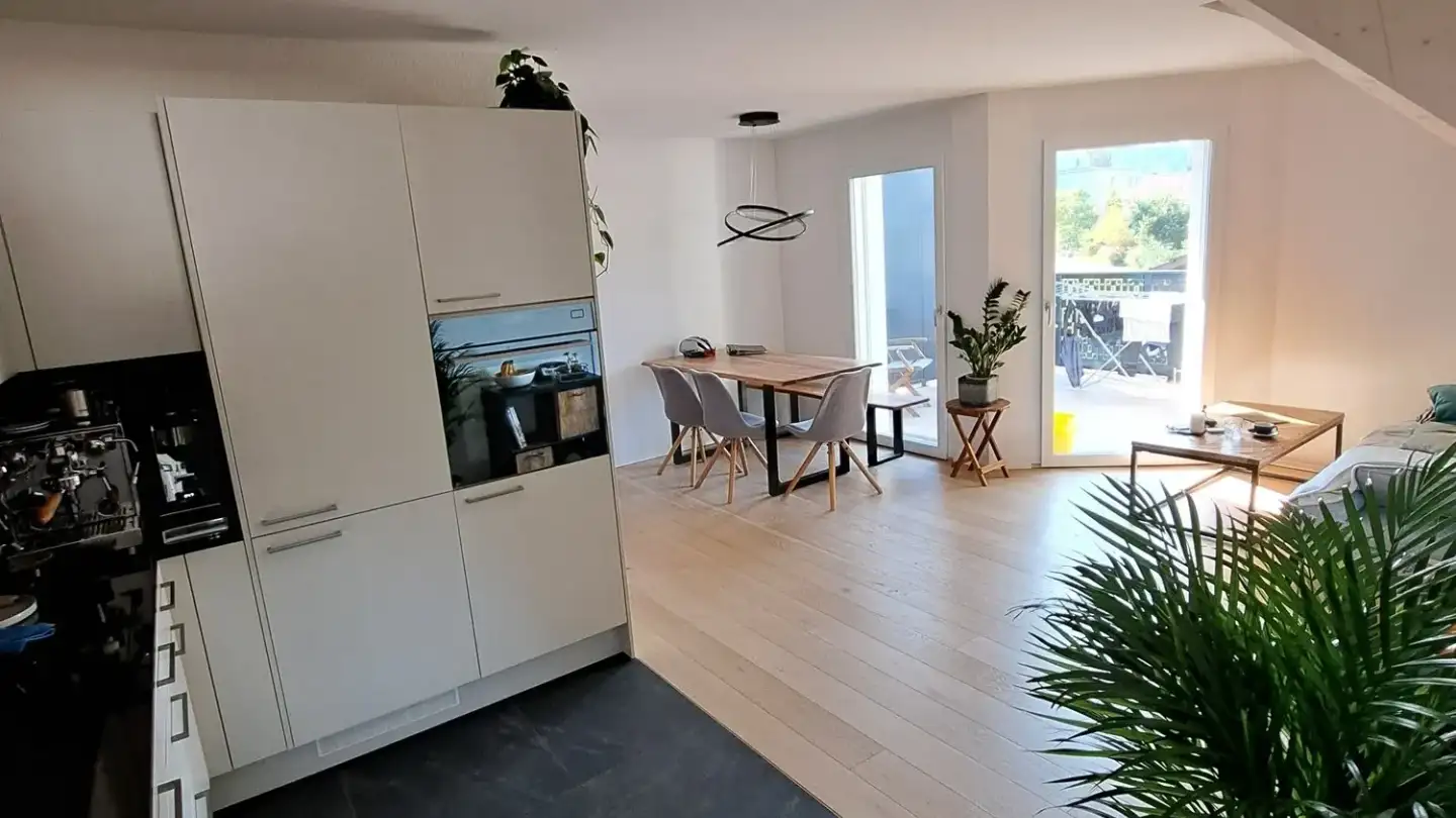 Wohnung mieten - Steinler 2a, 8545 Rickenbach Sulz