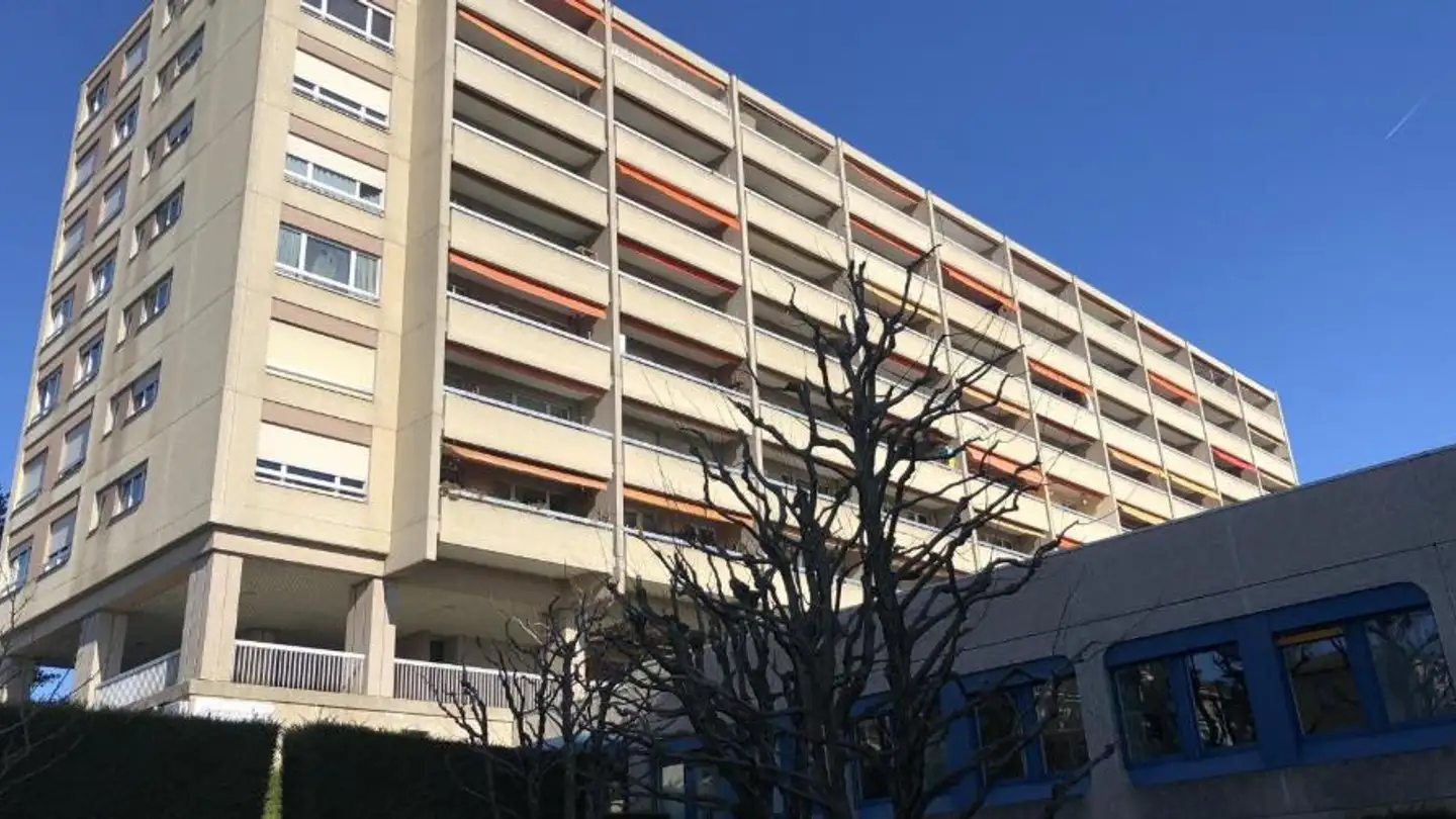 Parcheggio esterno in affitto - Avenue Du Grey 40, 1004 Lausanne