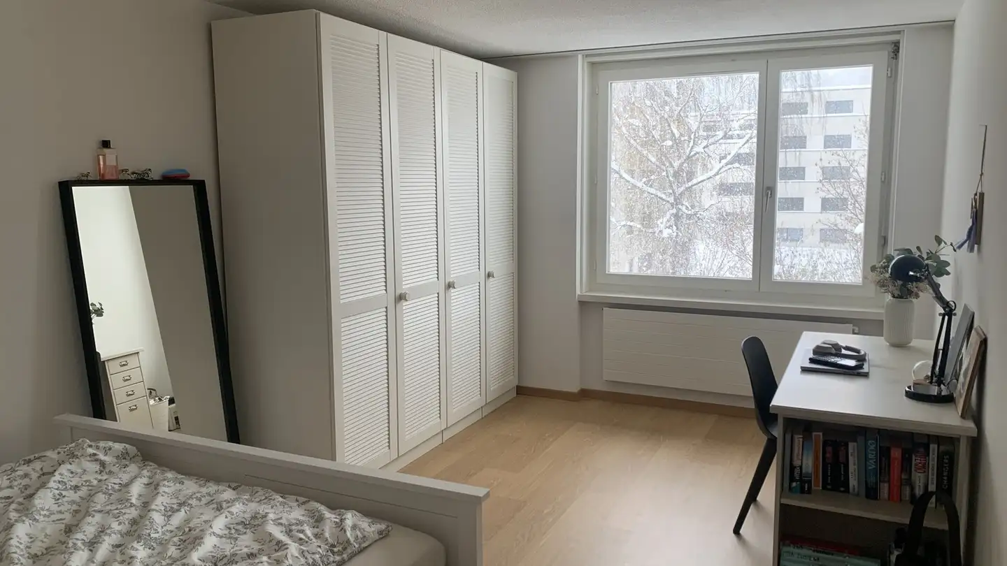 Zimmer mieten - Meienfeldstrasse 82, 8645 Jona