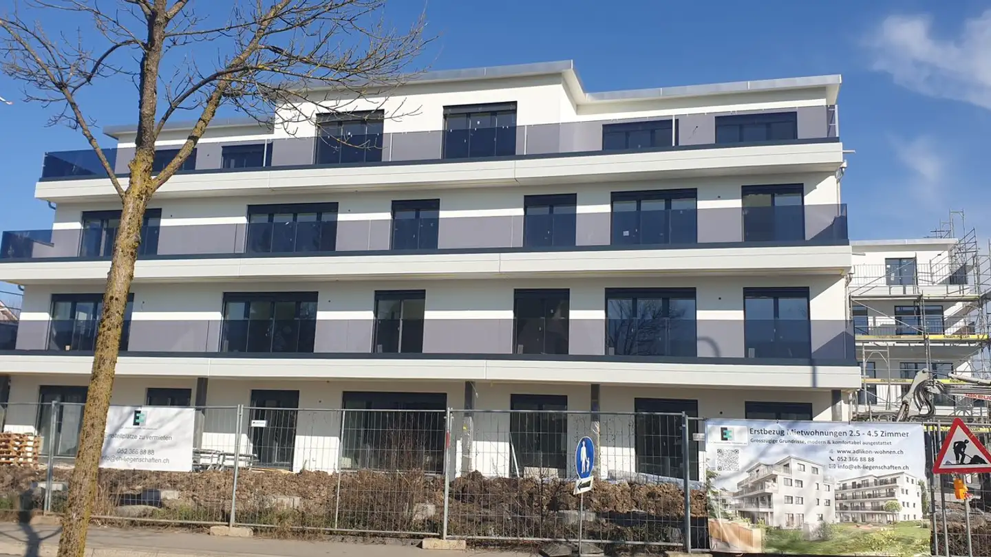 Apartment for rent - Breitackerstrasse 2, 8106 Adlikon b. Regensdorf