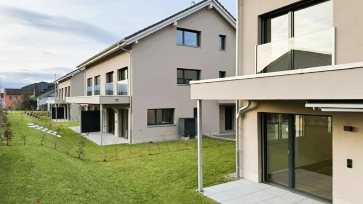 Casa bifamiliare in vendita - Wilenwies 2e, 9240 Niederglatt SG - Foto 2