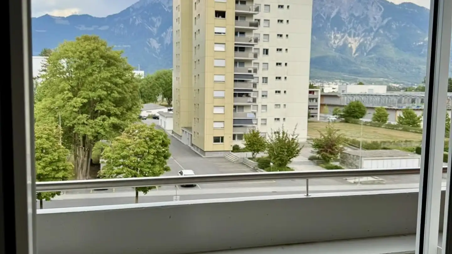 Appartamento in affitto - Brunnenstrasse 5, 9470 Buchs SG - Foto 2