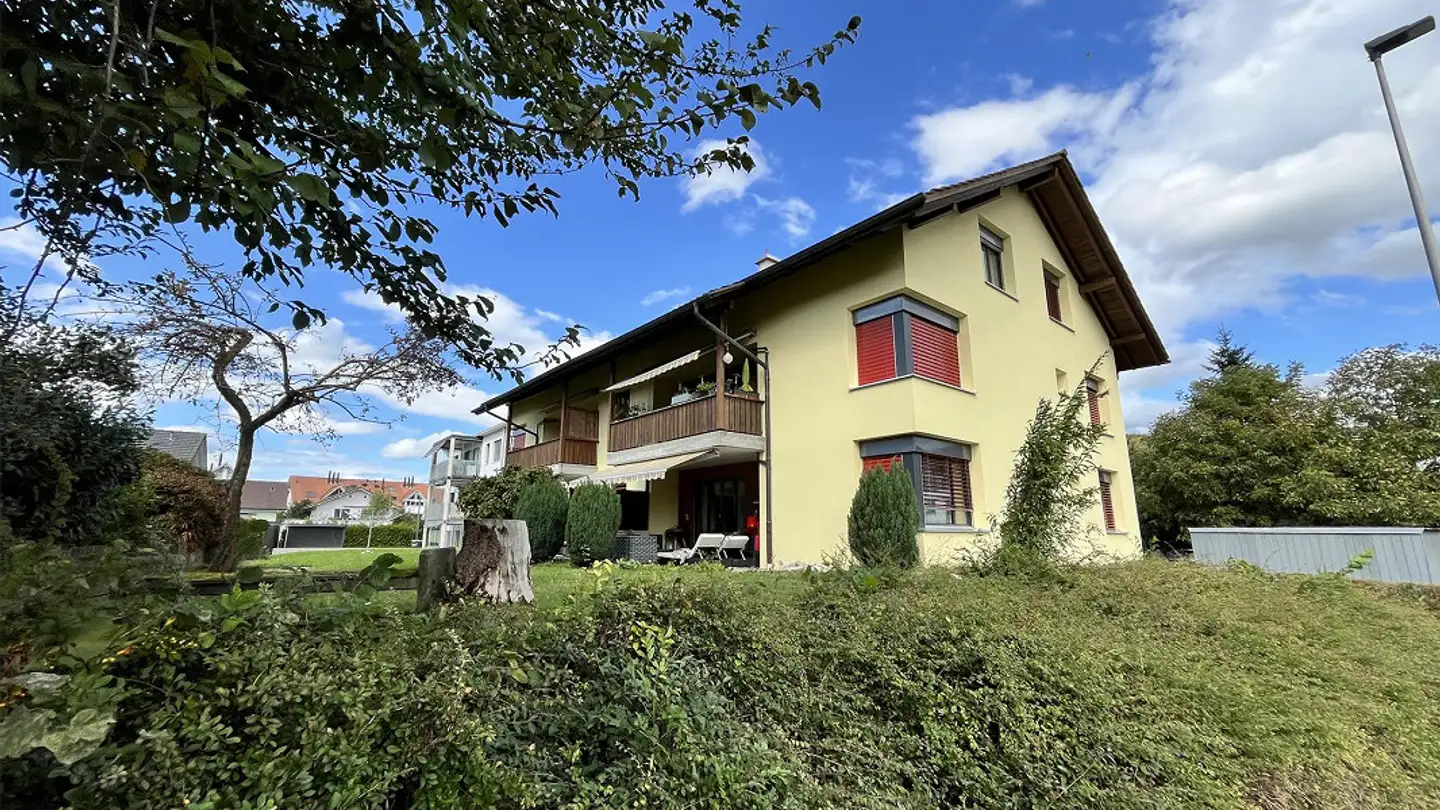 Wohnung mieten - Pfisternstrasse 2, 3414 Oberburg