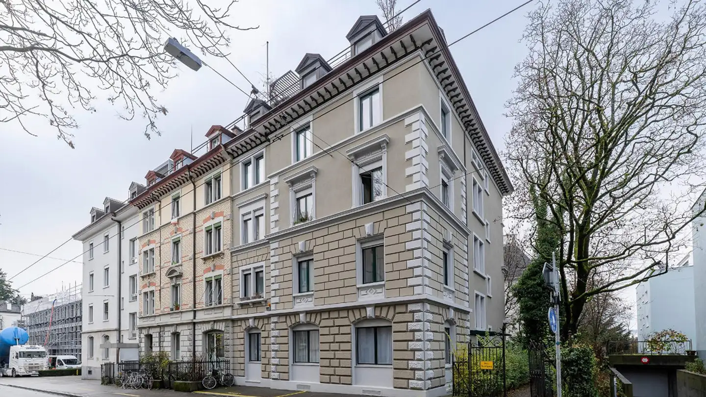 Attique à vendre - 8006 Zürich