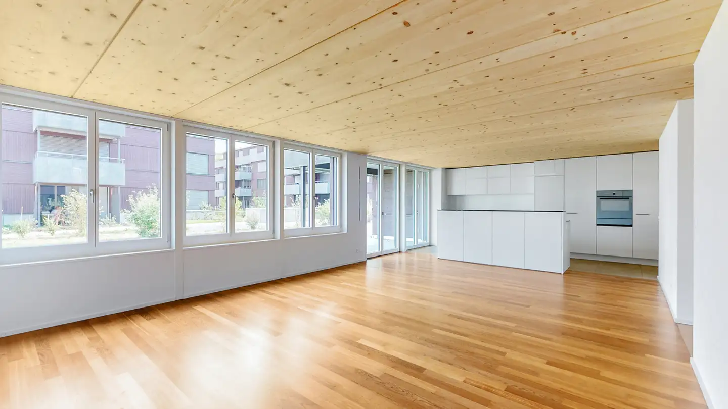 Appartement à louer - Am Schmittenbach 10, 5236 Remigen