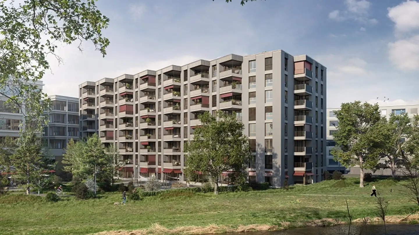 Appartamento in affitto - Spindelstrasse 17, 8041 Zürich