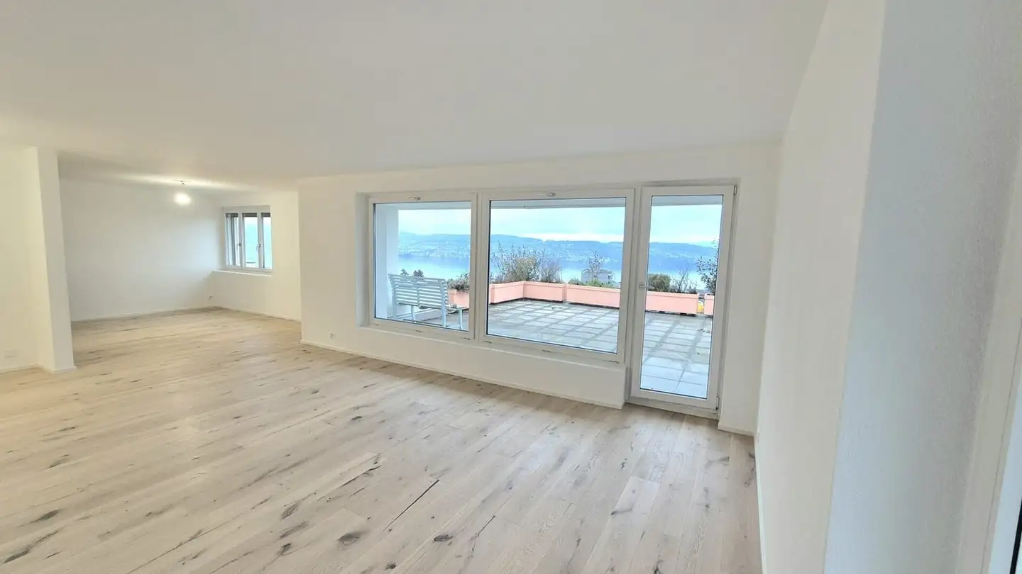 Stepped apartment for rent - Schönenbergstrasse 118, 8820 Wädenswil
