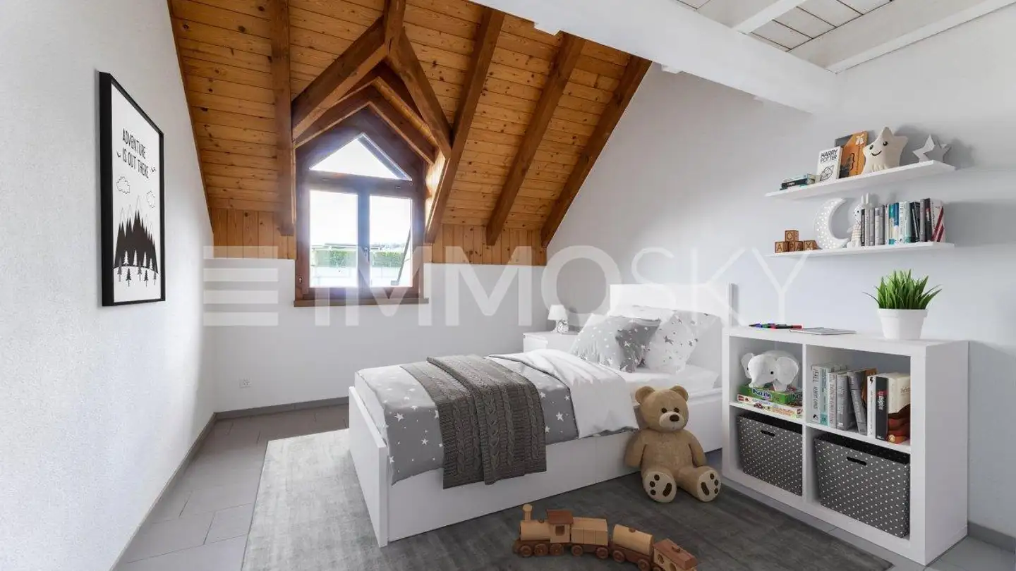 Wohnung kaufen - 5242 Birr - Foto 4