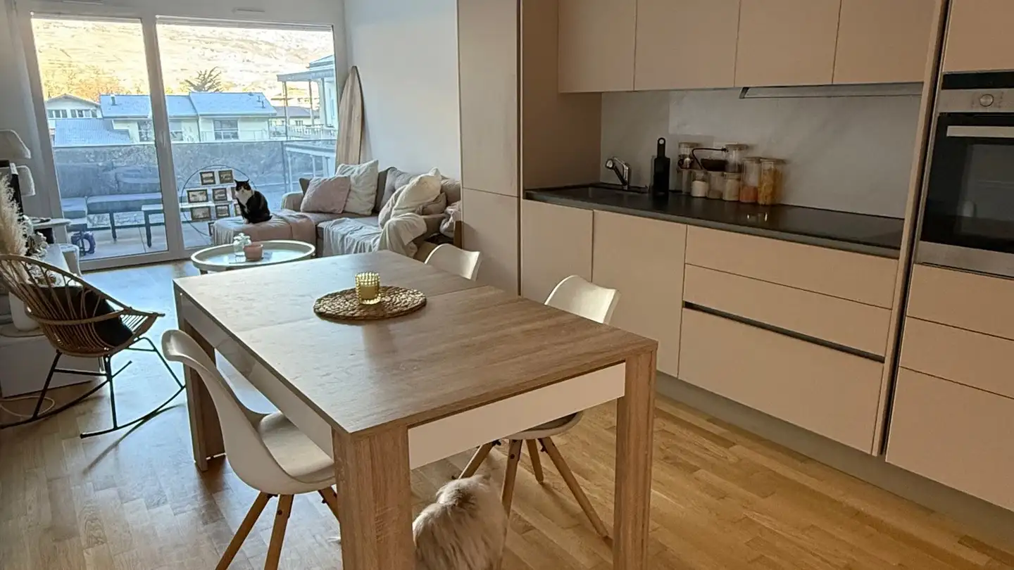 Apartment for rent - 1967 Bramois - Photo 3