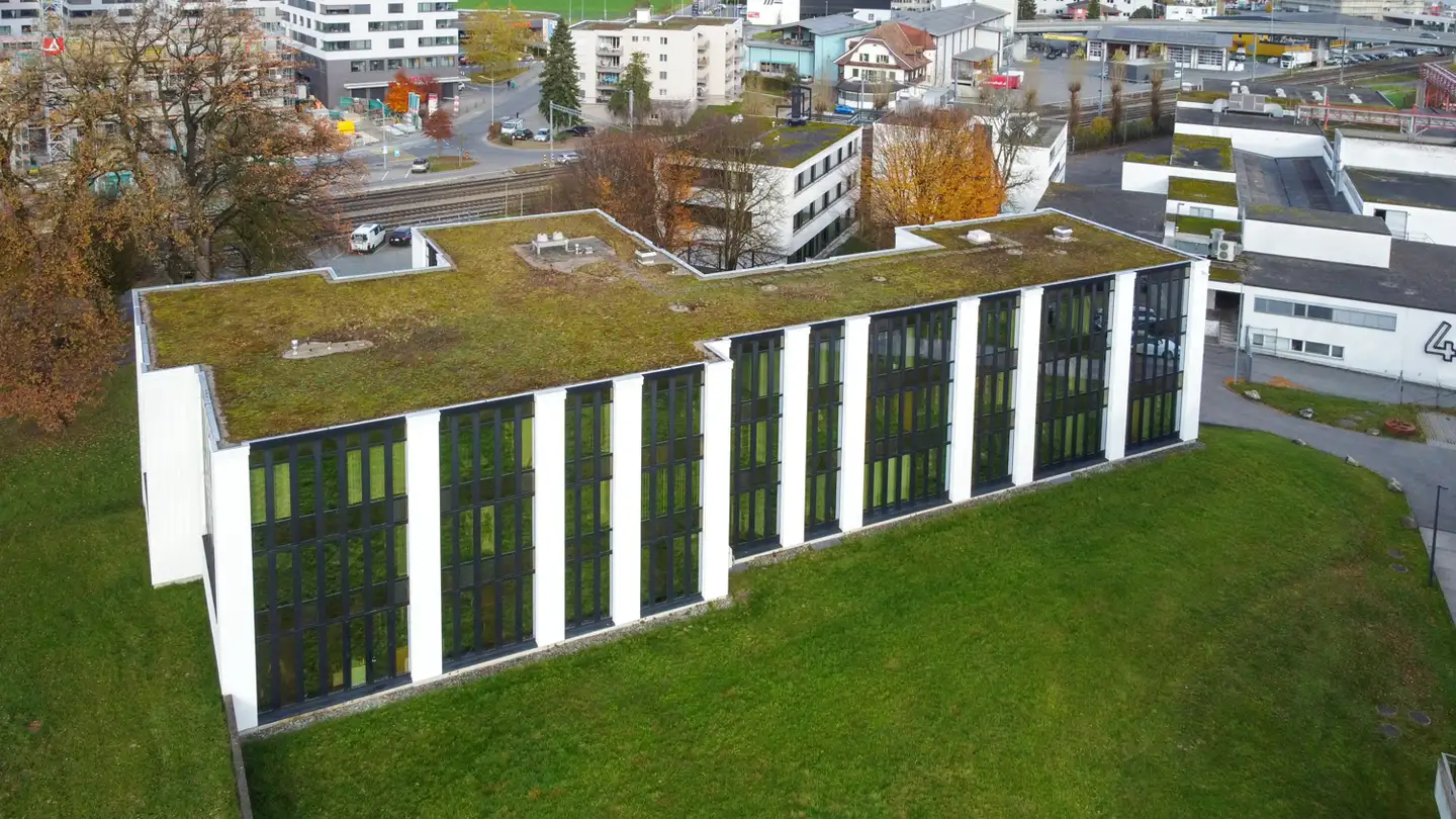 Office space for rent - Neulandstrasse 3, 6203 Sempach Station