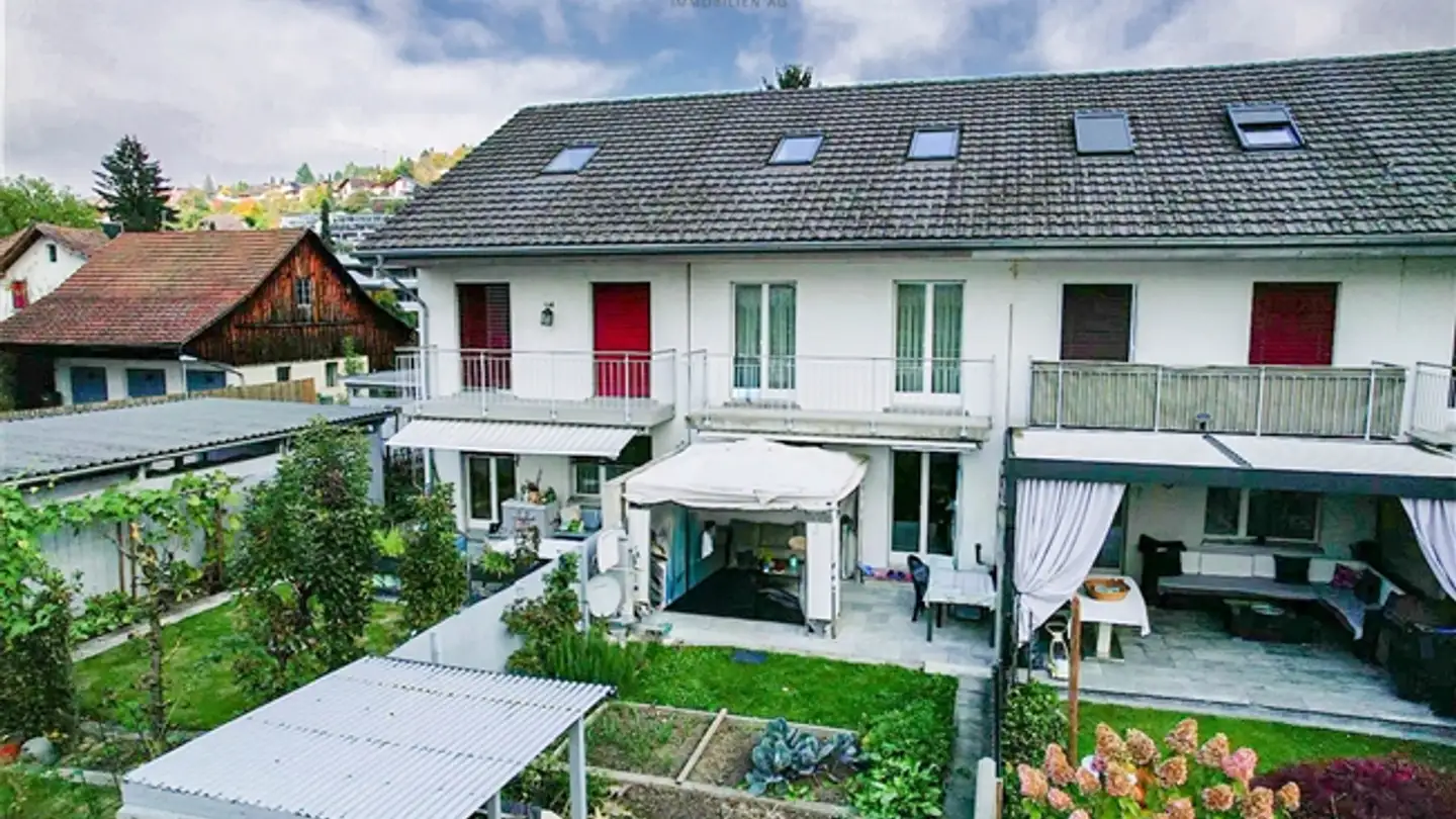 Casa a schiera in vendita - Winkelgasse 4, 5722 Gränichen