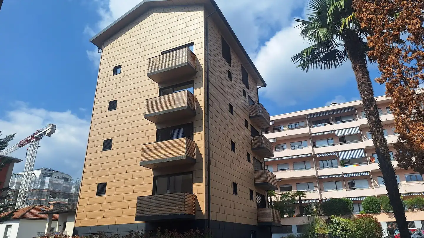 Edificio residenziale in vendita - 6900 Lugano