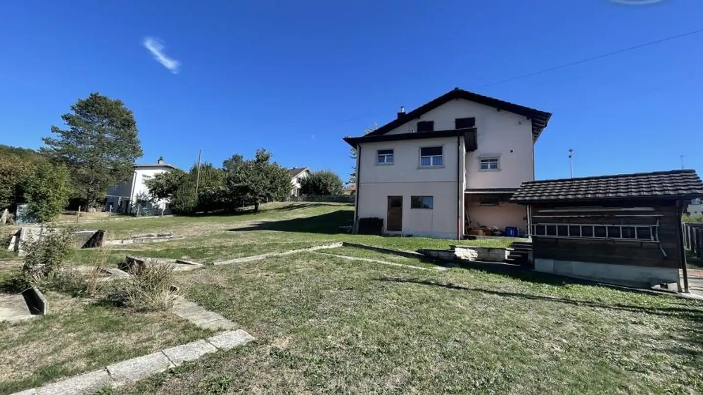 Single house for sale - 2926 Boncourt