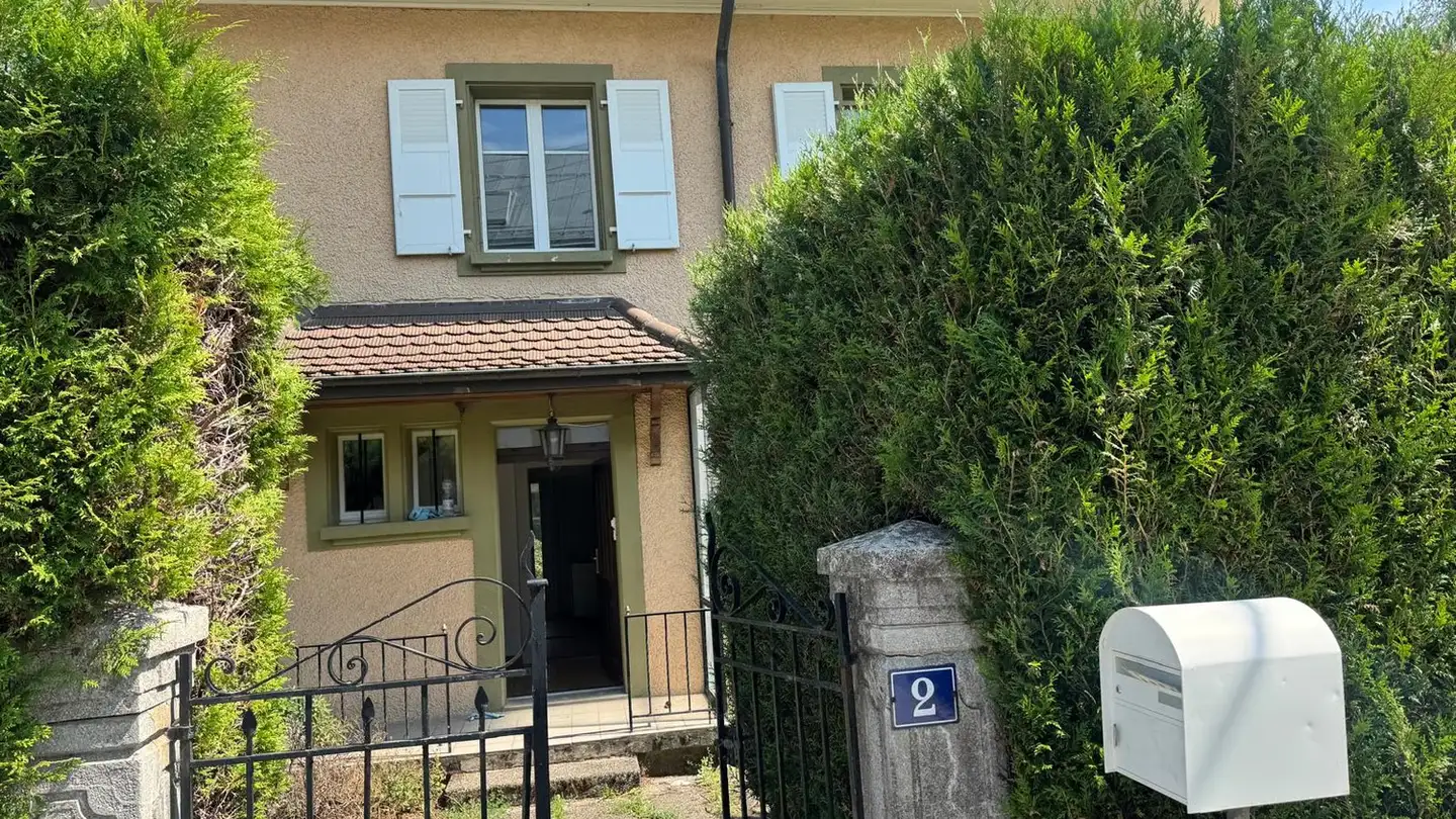 Wohnung mieten - 1000 Lausanne 25