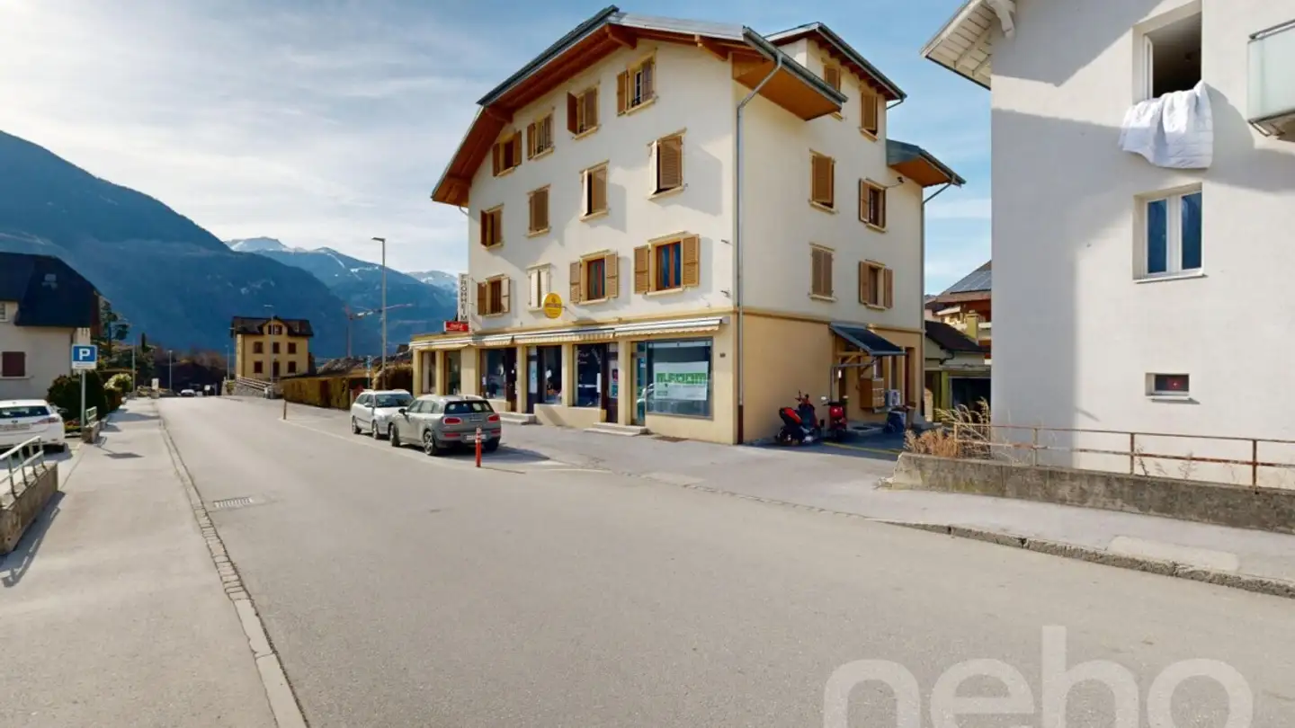 Apartment for sale - 3970 Salgesch