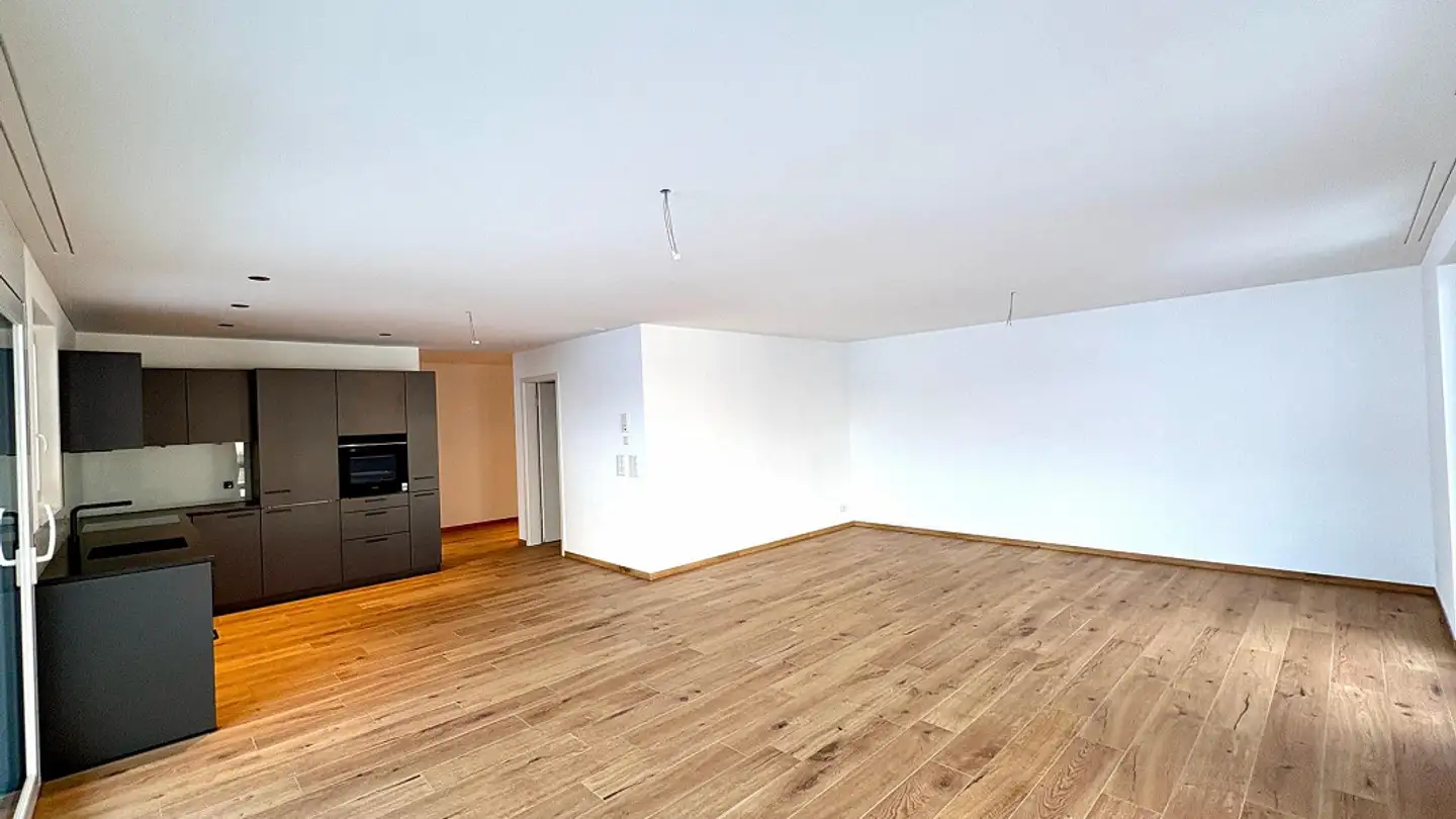 Terrassenwohnung mieten - Rüschstrasse 1a, 8890 Flums