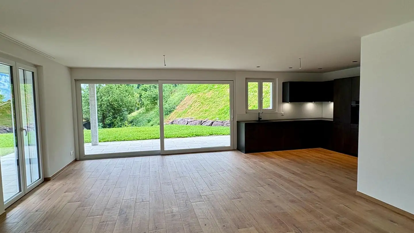 Appartement en terrasse à louer - Rüschstrasse 1a, 8890 Flums - Photo 2