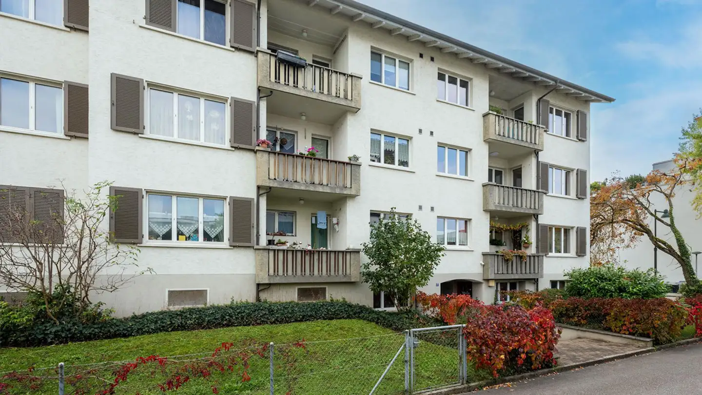 Appartamento in affitto - Johann Brüderlin-Strasse 15, 4132 Muttenz - Foto 2