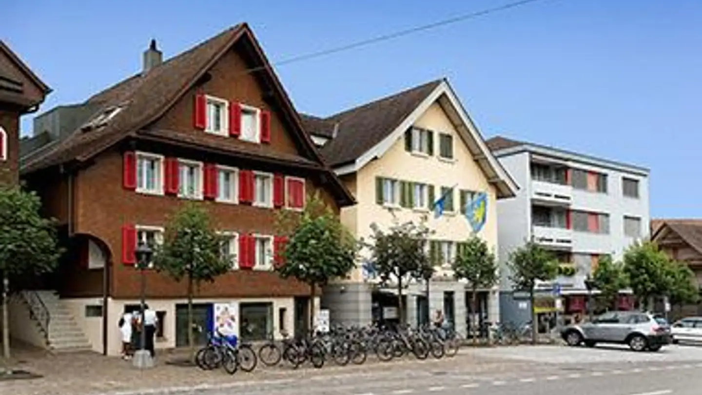 Attique à louer - Flecken 19, 6023 Rothenburg