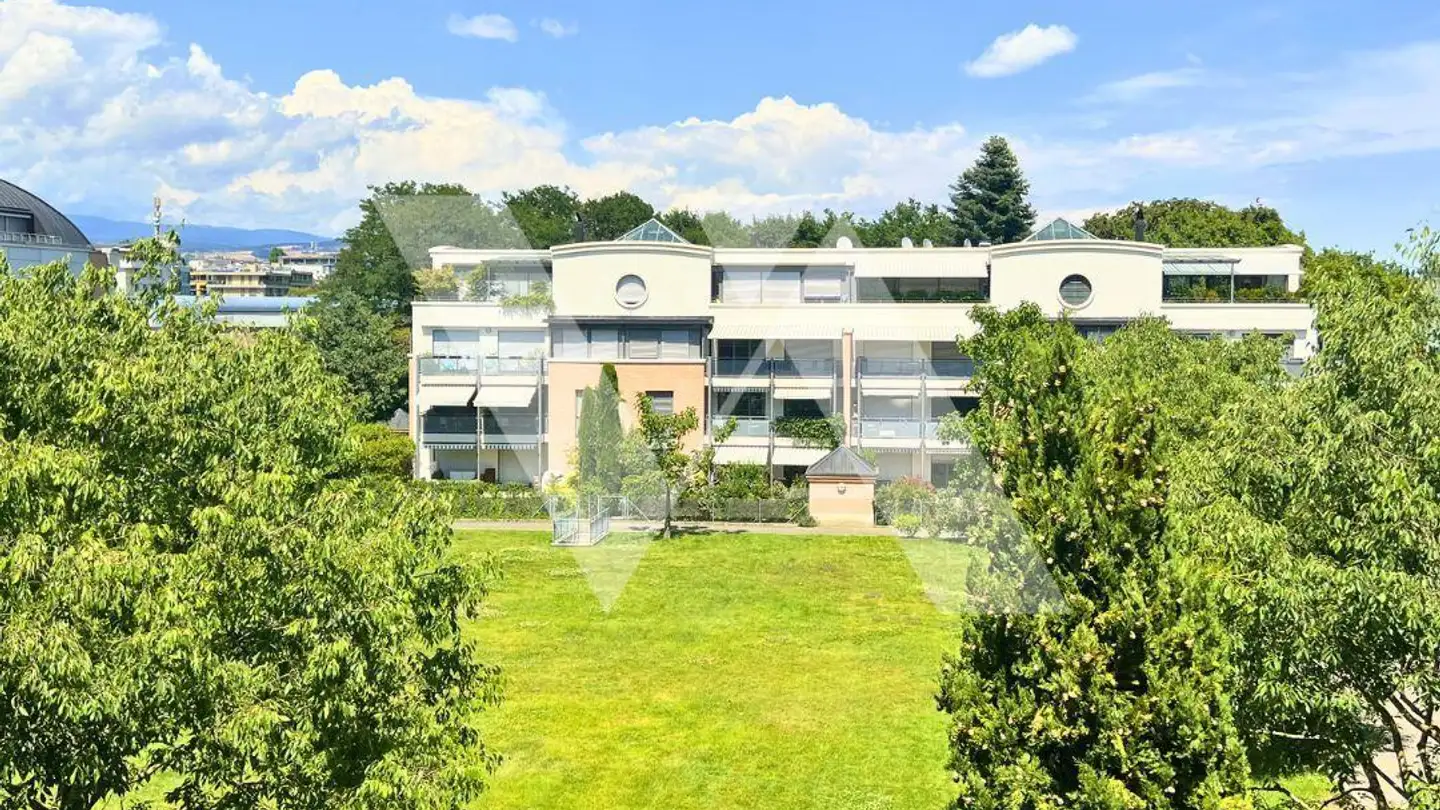 Appartamento in affitto - Route De Clémenty, 1260 Nyon