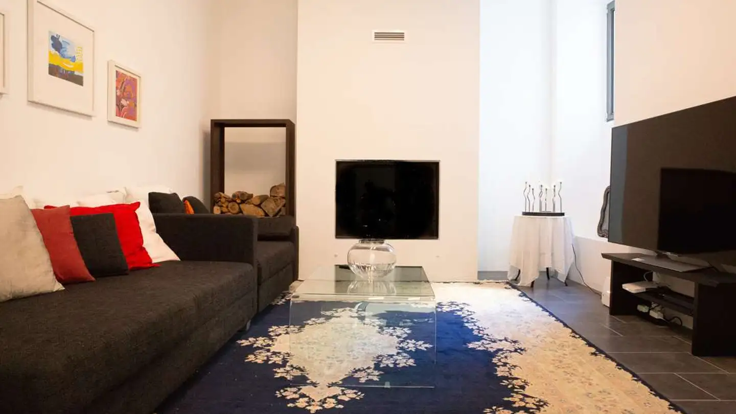 Apartment for rent - Via Trivelli 4, 6821 Rovio - Photo 2