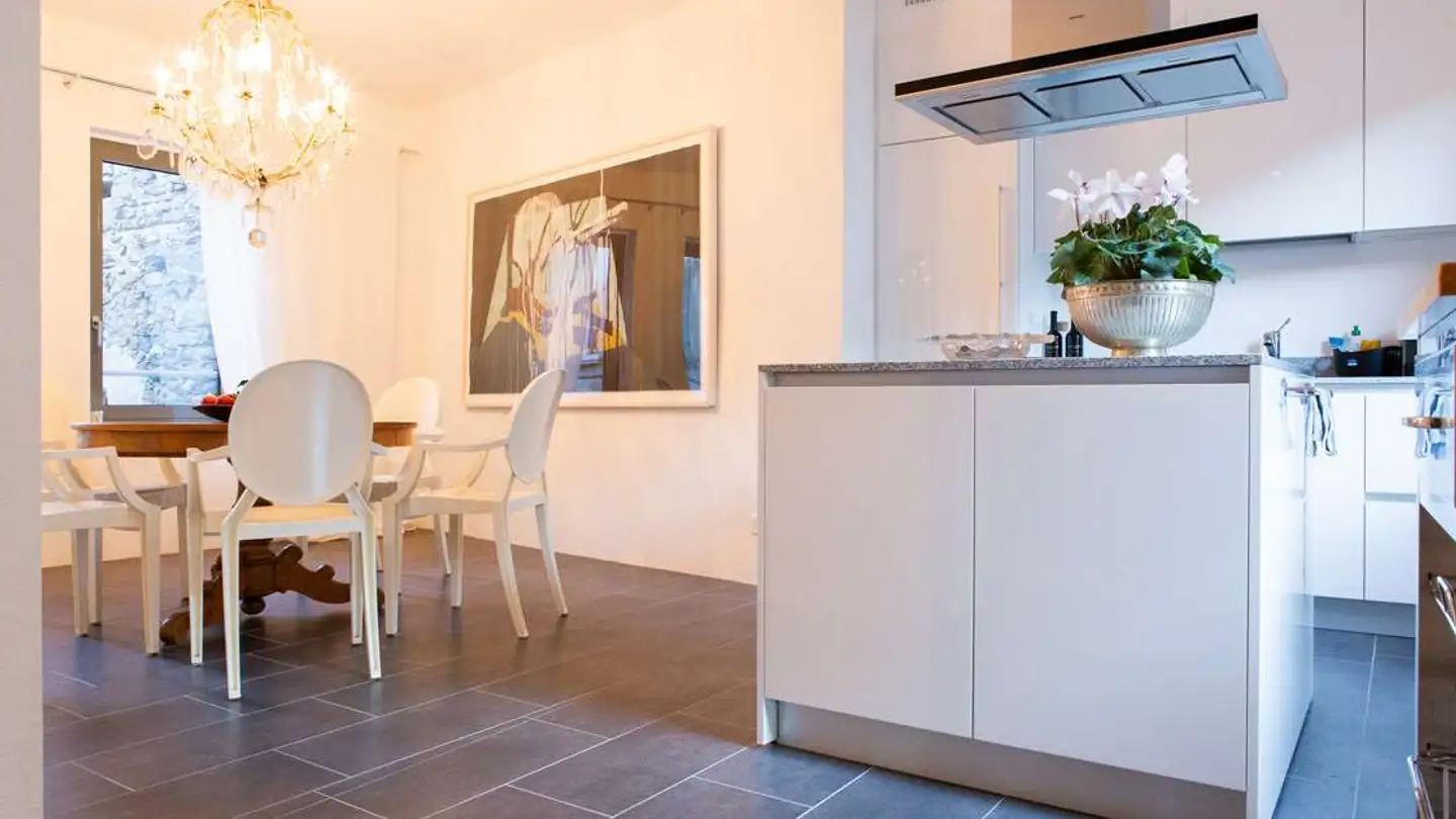 Apartment for rent - Via Trivelli 4, 6821 Rovio - Photo 4