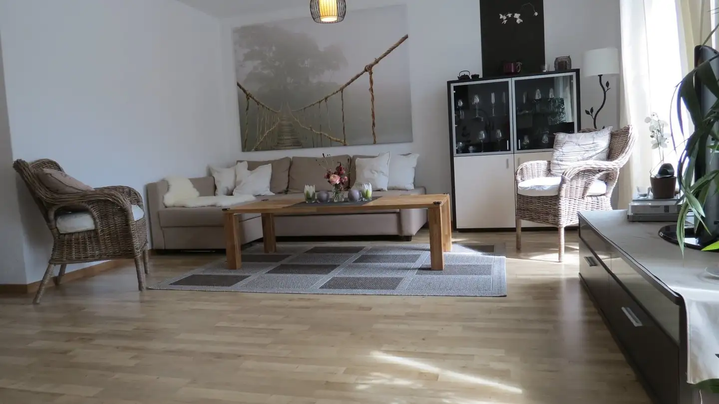 Wohnung mieten - Rue Pierre-Jolissaint 38, 2610 St-Imier - Foto 2