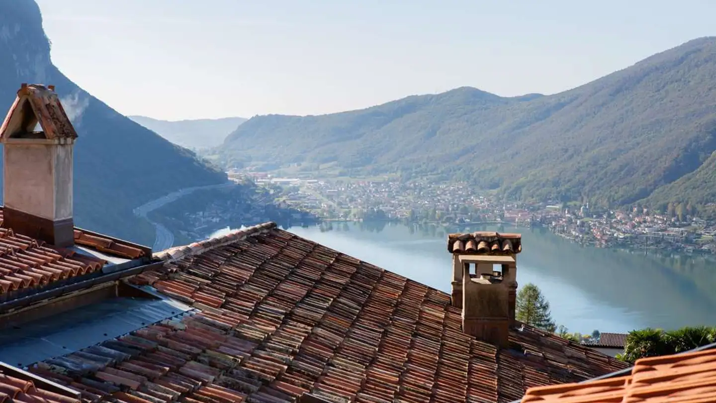 Apartment for rent - Via Trivelli 4, 6821 Rovio