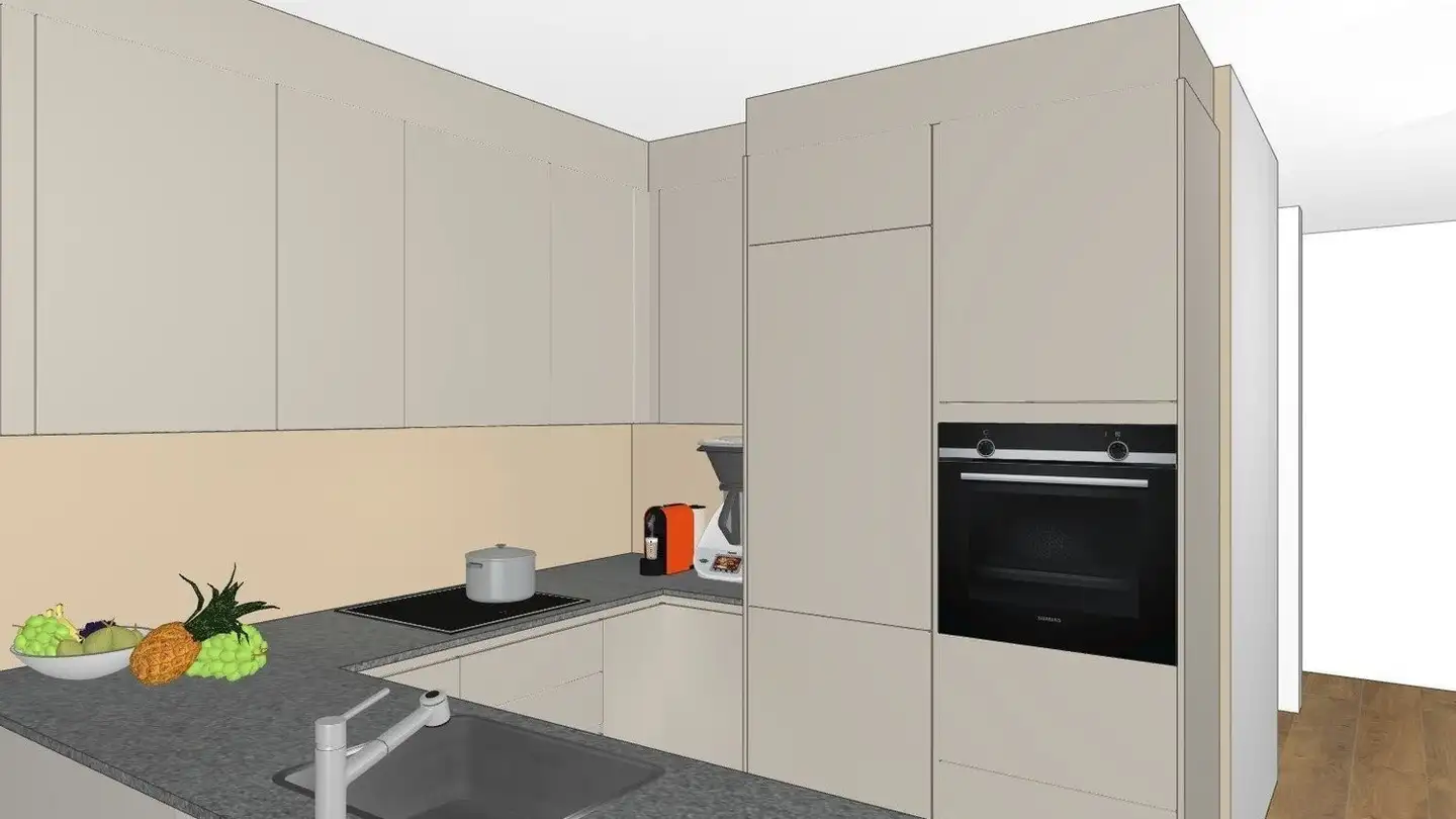 Apartment for rent - 6776 Piotta