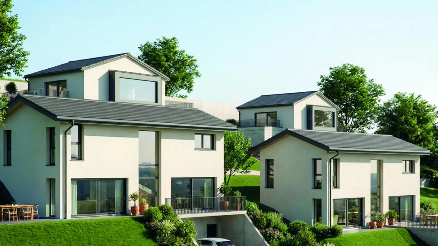 Villa for sale - 1971 Champlan (Grimisuat)