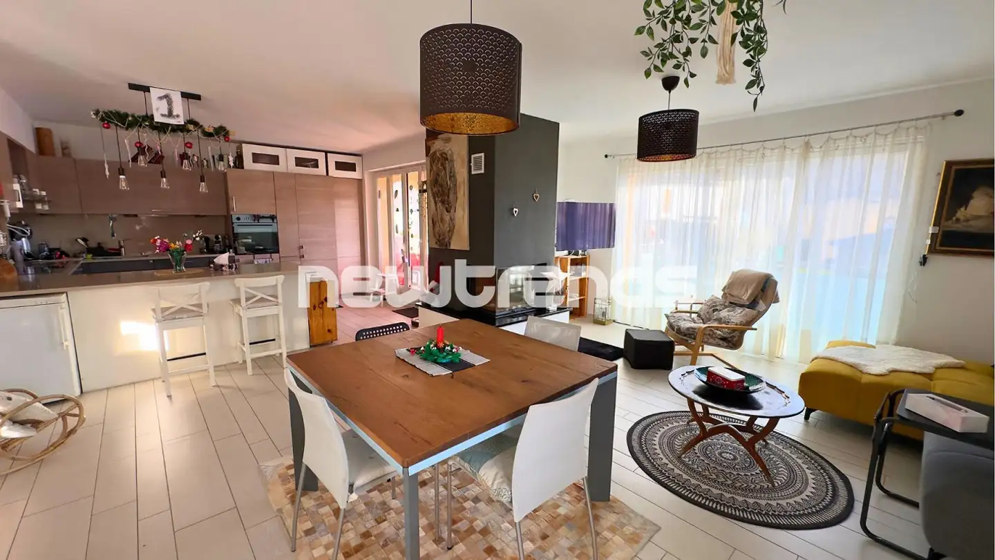 Semi-detached house for sale - 6965 Cadro - Photo 2