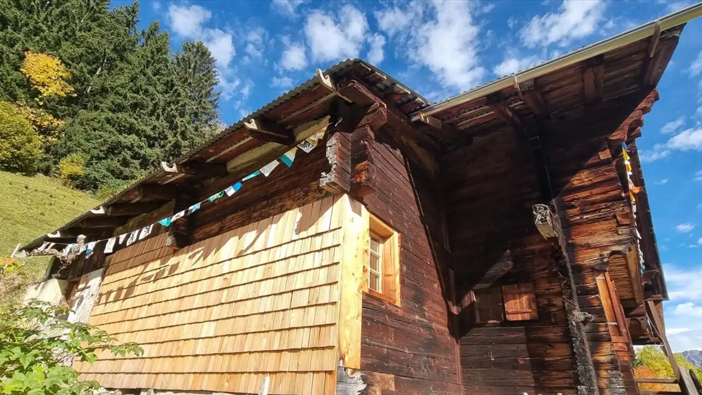 Chalet in vendita - Chemin Du Rocher D'en Bas 6, 1864 Vers-l'Eglise - Photo 3