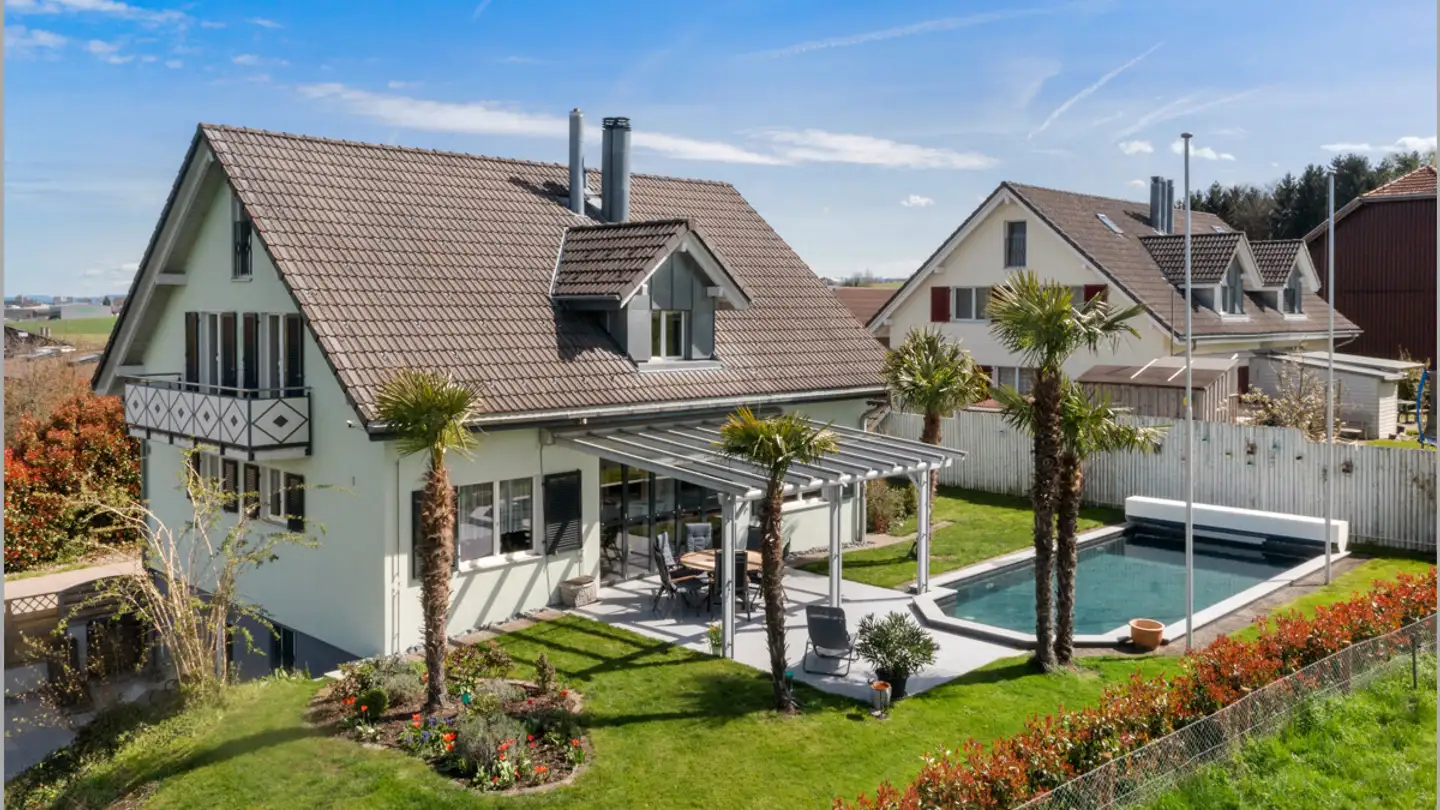 Einfamilienhaus kaufen - Underdorf 25, 8580 Biessenhofen