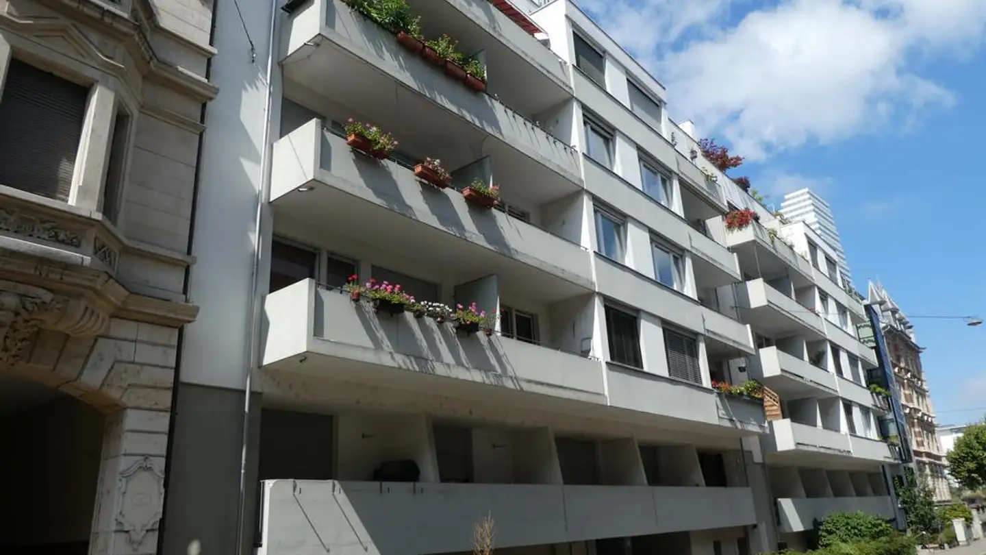 Apartment for rent - Ramsteinerstrasse 8, 4052 Basel
